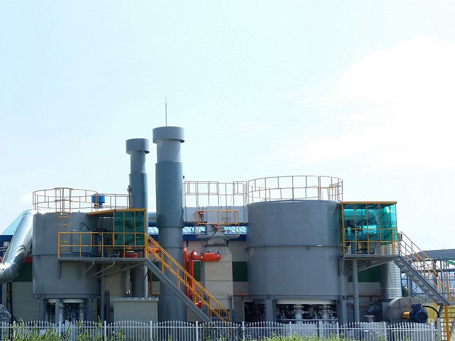 (?)??? #2 - RTO (ROTARY VALVE TYPE) + 導熱油